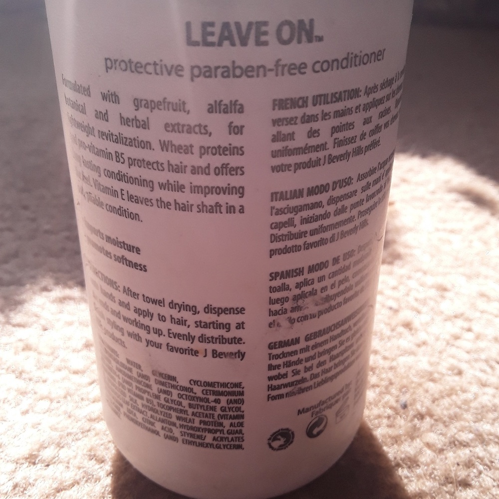 Hair protector - Picture 2 of 3